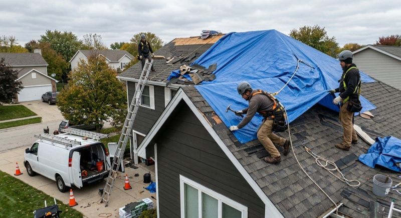 Roofing Service in Kennebunkport, ME