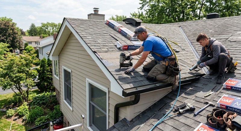 Roofing Service in Kennebunkport, ME