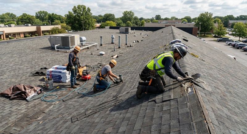 Roofing Service in Kennebunkport, ME