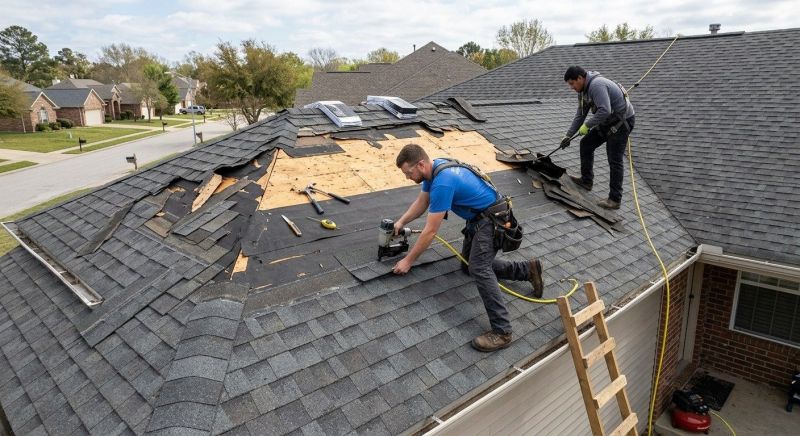 Roofing Service in Kennebunkport, ME