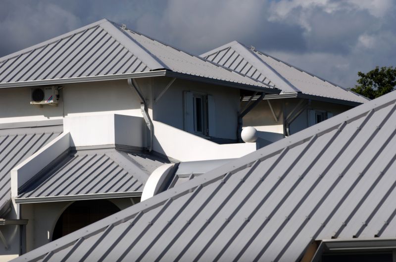 Aluminum Roof Installation in Ogunquit, ME