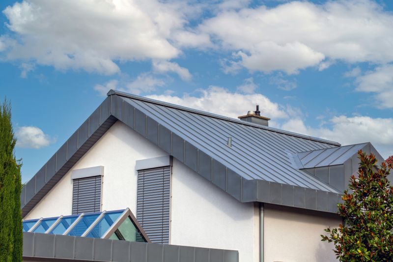 Aluminum Roof Installation in South Portland, ME