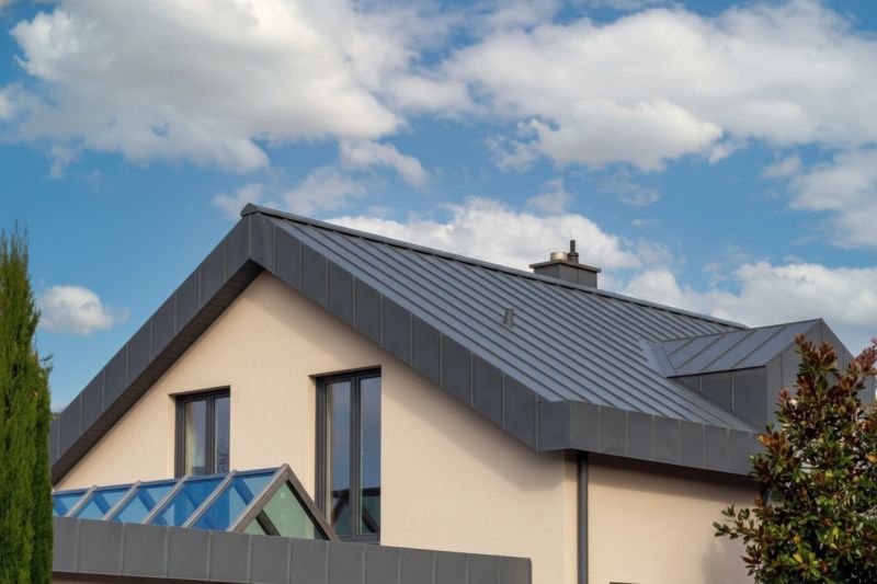 Aluminum Roof Replacement in York, ME