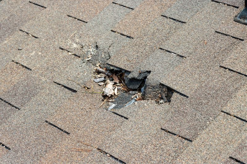 Asphalt Roof Replacement in Eliot, ME