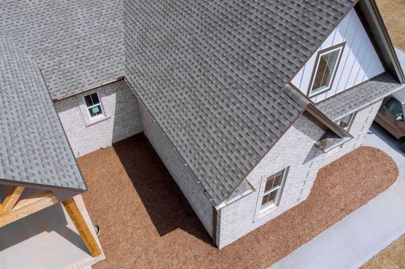 Asphalt Roof Replacement in Gorham, ME