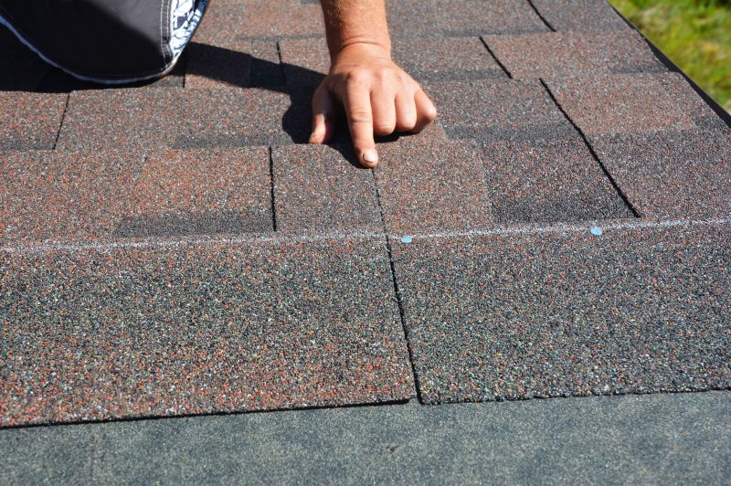 Asphalt Roof Replacement in Portland, ME