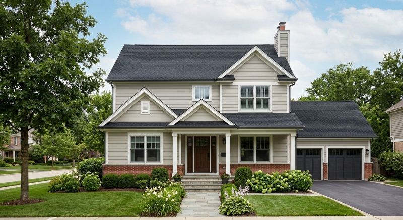 Asphalt Roofing Service in Kennebunkport, ME