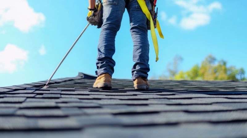 Asphalt Shingles Installation in Limerick, ME