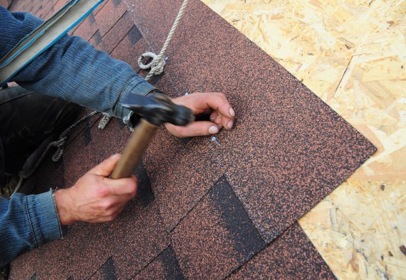 Asphalt Shingles Installation in Limerick, ME