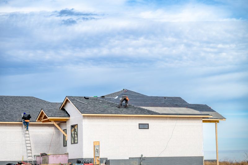 Asphalt Shingles Installation in Ogunquit, ME