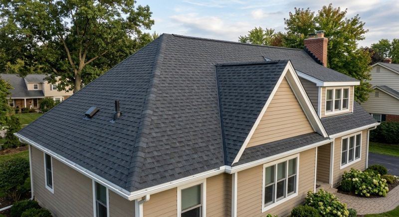 Asphalt Shingles Installation in Ogunquit, ME