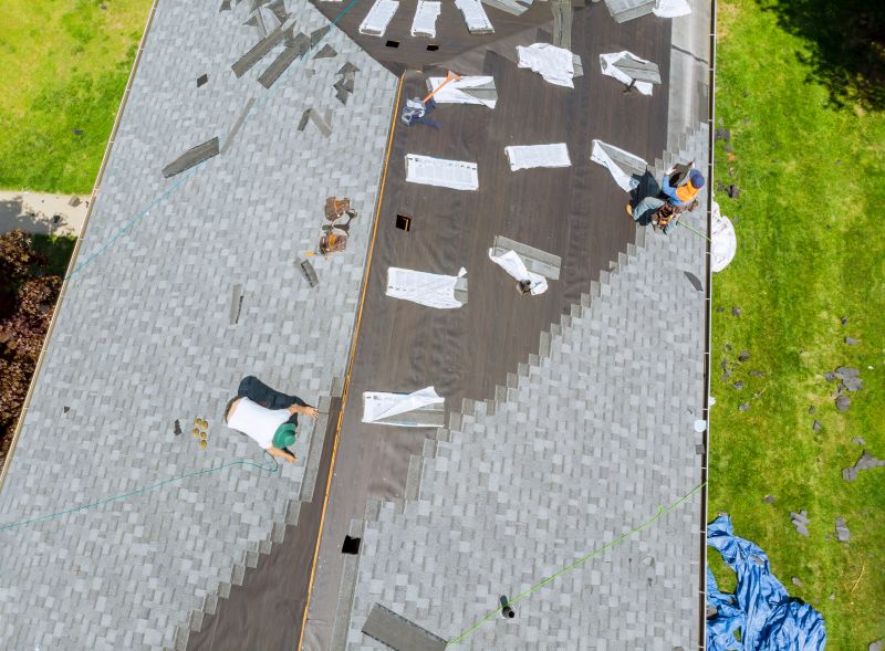 Asphalt Shingles Installation in Waterboro, ME