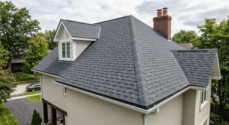 Asphalt Shingles Installation in Waterboro, ME