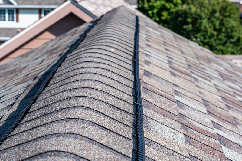 Asphalt Shingles Installation in Wells, ME