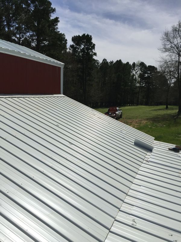 Barn Roof Construction in Kennebunkport, ME