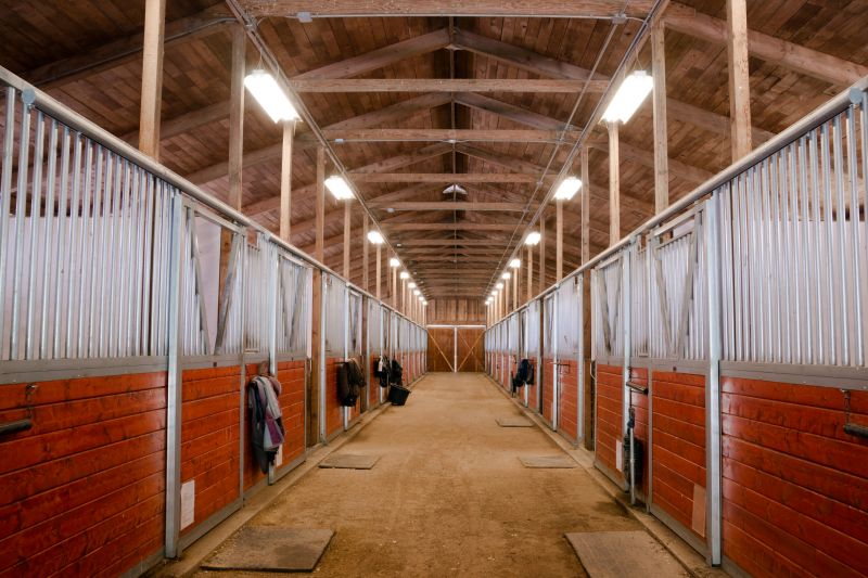 Barn Roof Installation in Kennebunkport, ME