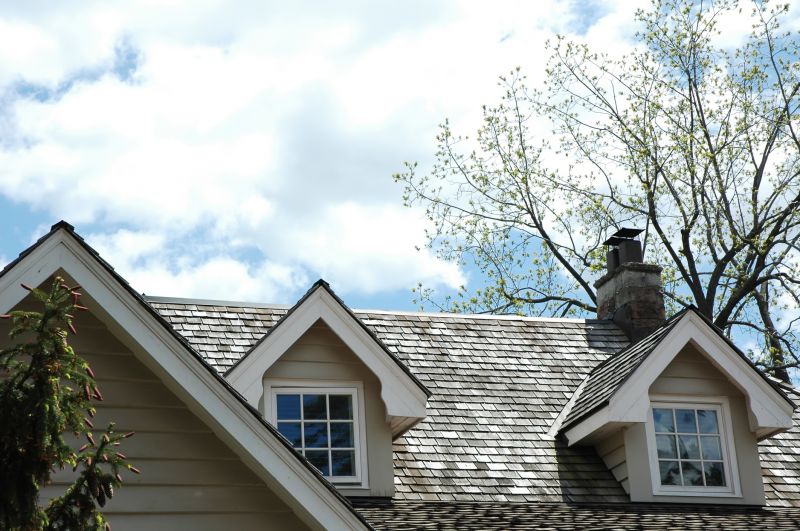 Cedar Roof Installation in Cape Neddick, ME