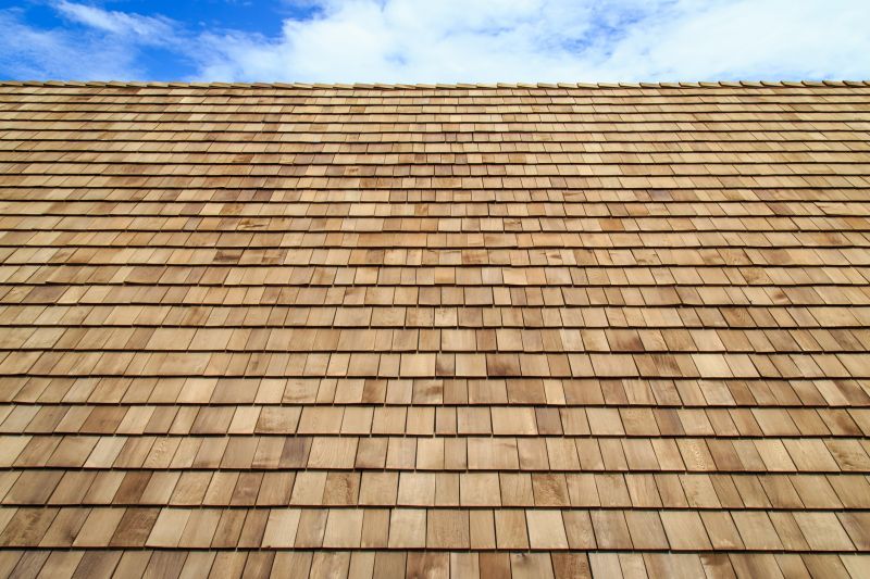 Cedar Roof Installation in Sanford, ME