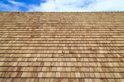 Cedar Roof Replacement in Biddeford, ME