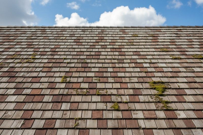 Cedar Roof Replacement in Lebanon, ME