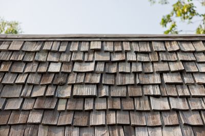 Cedar Roof Replacement in South Berwick, ME