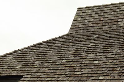 Cedar Shake Roof Replacement in Kennebunkport, ME