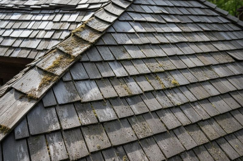 Cedar Shingles Replacement in Sanford, ME