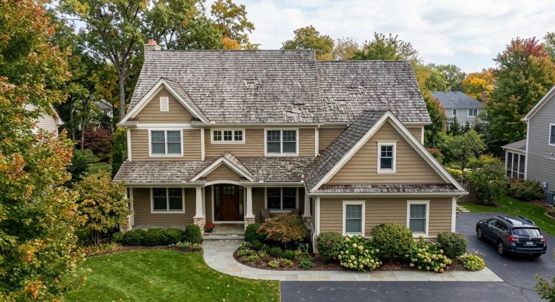 Cedar Shingles Replacement in South Berwick, ME