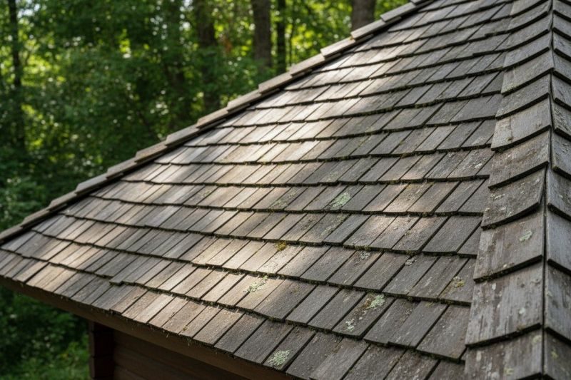 Cedar Shingles Replacement in York, ME