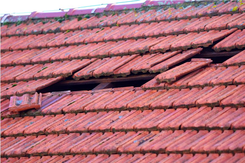 Damaged Roof Replacement in Berwick, ME