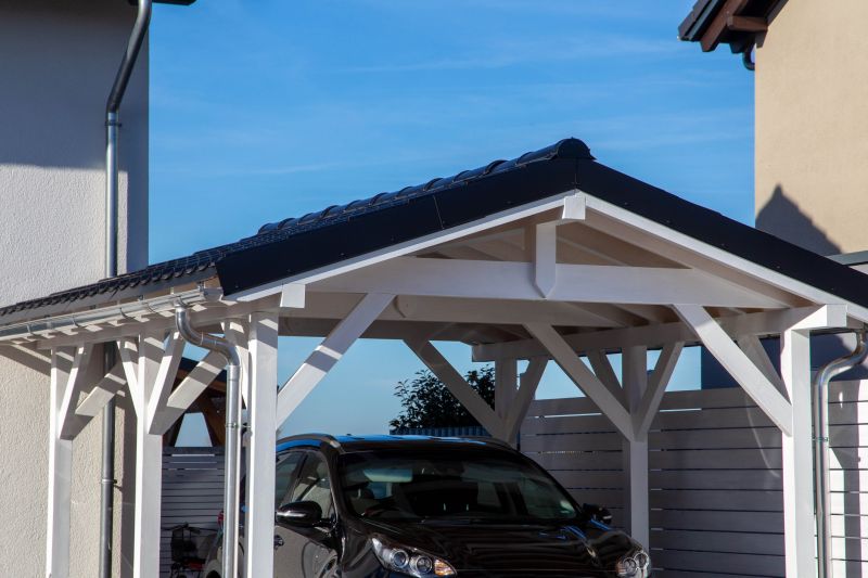 Deck Roof Construction in Kennebunkport, ME