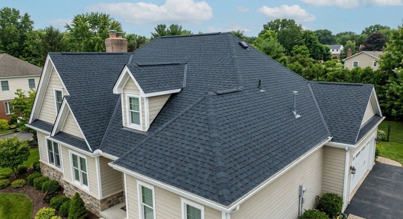 Dormer Roof Installation in Kennebunkport, ME