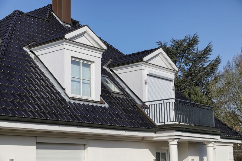 Dormer Roof Installation in Kennebunkport, ME