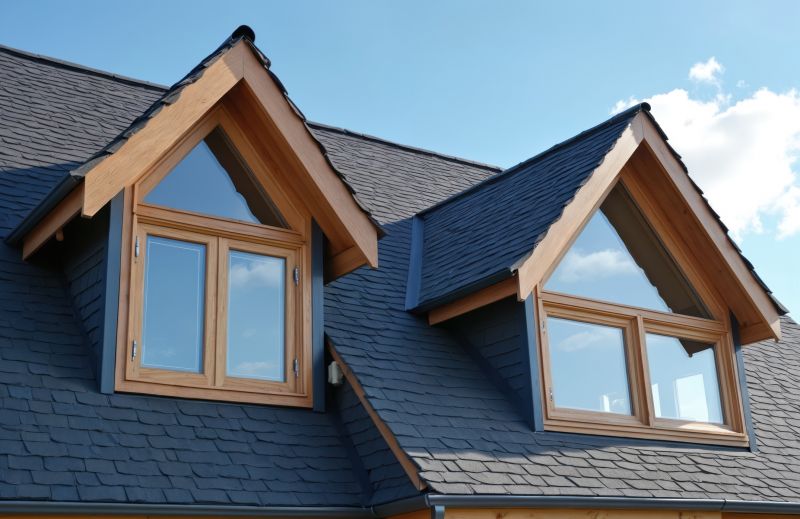 Dormer Roof Replacement in Kennebunkport, ME