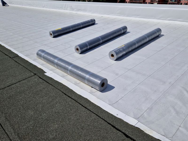 Epdm Roof Installation in Cumberland County, ME