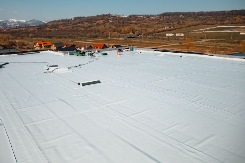 Epdm Roof Installation in Cumberland County, ME