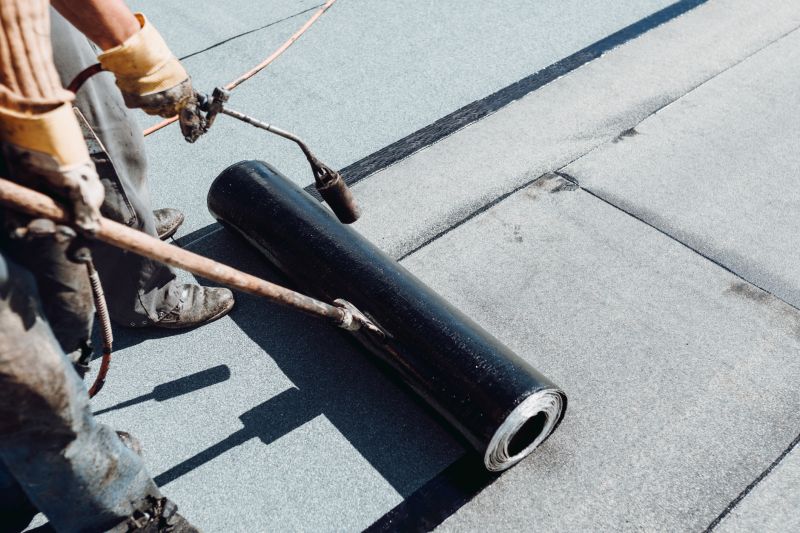 Epdm Roof Installation in Limerick, ME