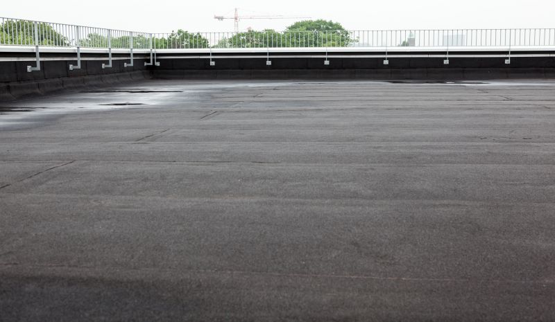 Flat Roof Installation in South Berwick, ME