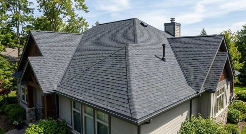 House Roof Installation in Cape Neddick, ME