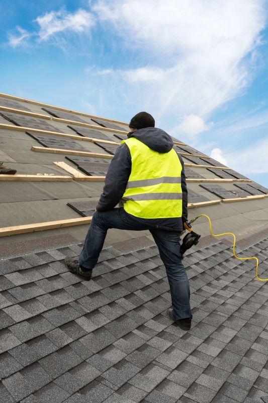 House Roof Installation in Portland, ME