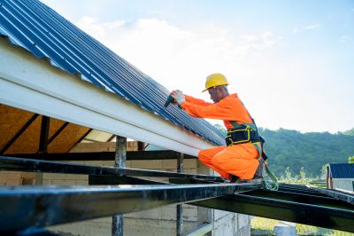 Metal Roof Installation in Cumberland County, ME