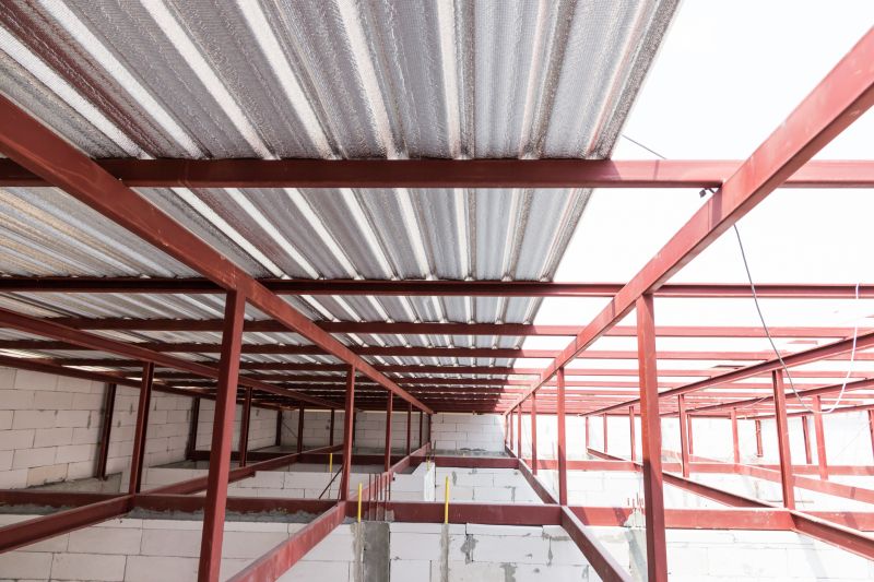 Metal Roof Installation in Eliot, ME