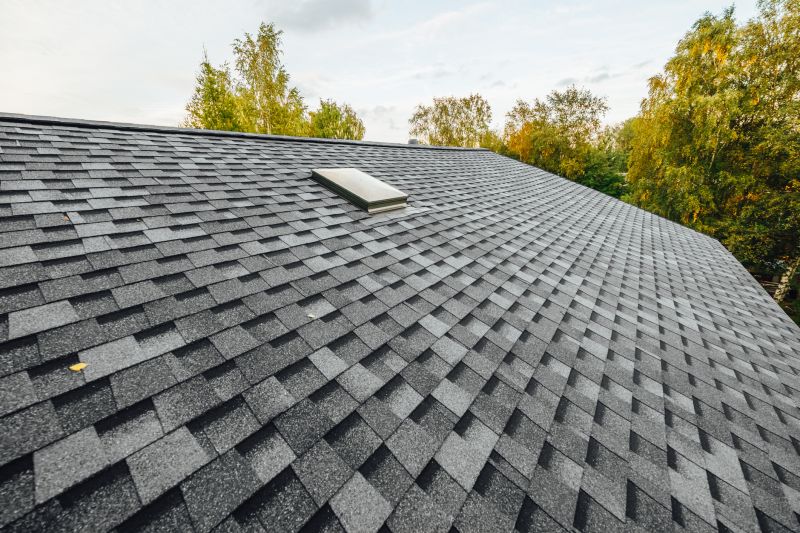 New Roof Installation in Kennebunkport, ME