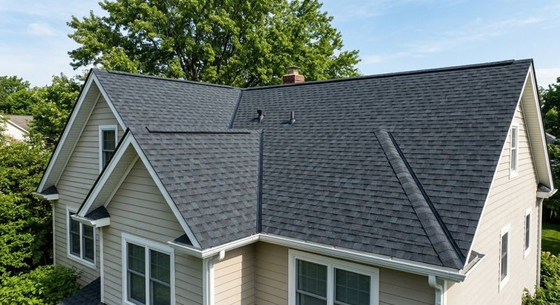 Porch Roofing Installation in Kennebunkport, ME
