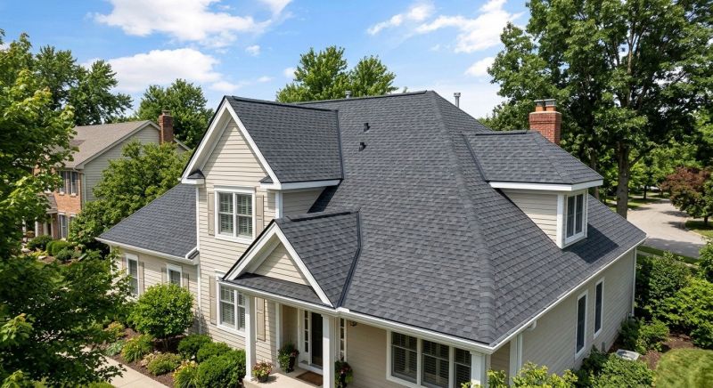 Residential Roof Replacement in Cape Neddick, ME