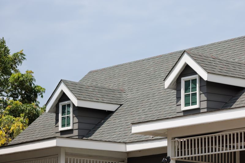Residential Roof Replacement in Lebanon, ME