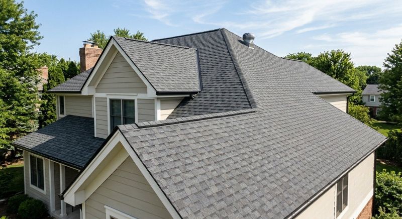 Residential Roof Replacement in Old Orchard Beach, ME