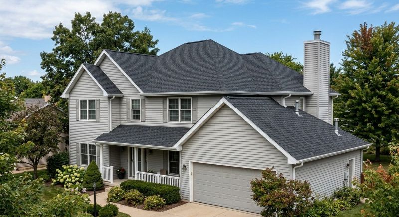Residential Roof Replacement in Sanford, ME