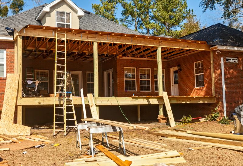 Roof Construction in Cape Neddick, ME
