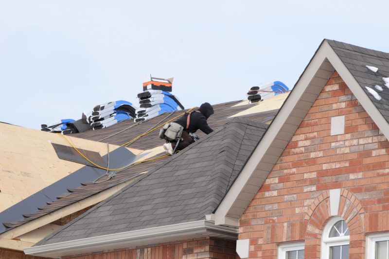 Roof Construction in Limerick, ME
